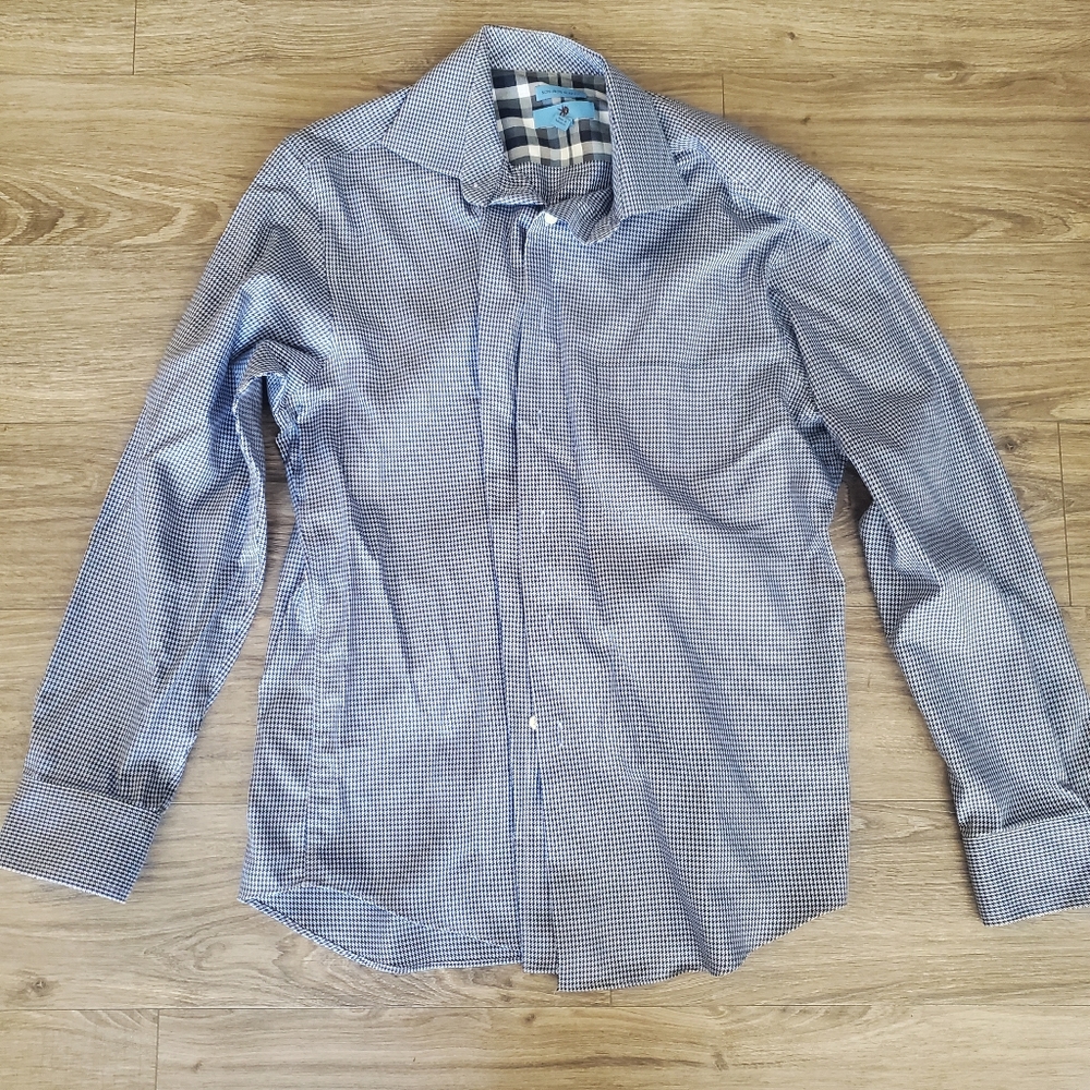 Men's Calvin Klein Egara Non-Iron Slim Fit Button Down Shirt